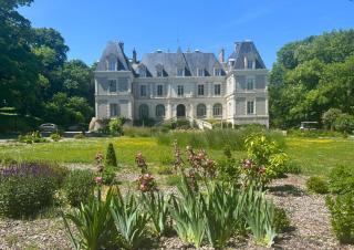 Château de Saint-Bohaire - Saint-Bohaire - 0
