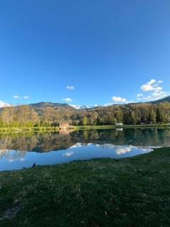 Châlet CARIBOU 74 avec Piscine Chauffée - Morillon - 1