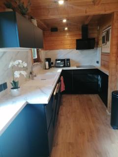 Châlet CARIBOU 74 avec Piscine Chauffée - Morillon - 6