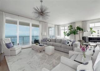 Four-Bedroom Penthouse with Panoramic Gulf Views - Clearwater Beach - 0
