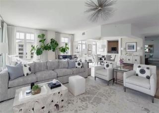 Four-Bedroom Penthouse with Panoramic Gulf Views - Clearwater Beach - 9