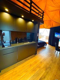 Glamping LA BELLA Suntago - Aleksandria - 6