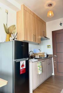Urban Boho Oasis1 Studio With Balcony - Davao City - 7