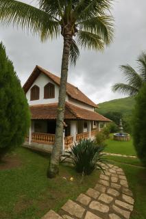 Casa Cinematográfica com Piscina Area Gourmet Sauna Lago Espaço de Festa - Juiz de Fora - 1