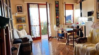Sea View Apartment with Terrace & Free Parking - San Lorenzo al Mare - 0