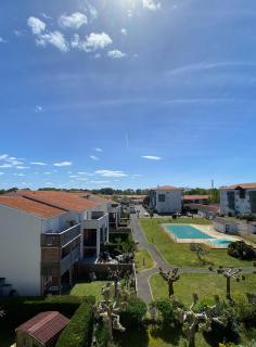 Appartement Résidence piscine - Biscarrosse - 6