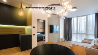 Petrovdom Apartments 9-223 in RC Yaroslaviv Grad, Bulvarno-Kudriavska 17 - Kiev - 0