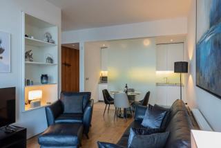 Luxurious 1 bed RWY apartment - Plymouth - 7