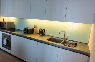 Luxurious 1 bed RWY apartment - Plymouth - 4