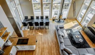 Ski in/Ski out | Pool table | Sauna | BBQ grill - Lofsdalen - 6