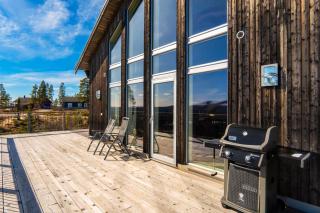 Ski in/Ski out | Pool table | Sauna | BBQ grill - Lofsdalen - 1