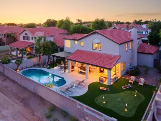 Jackrabbit Nest - Private Pool - In Scottsdale - Phoenix - 6