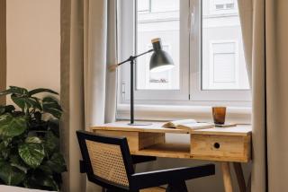 Mushi - Cozy 1 bedroom and terrace in Avenidas Novas - Lissabon - 6