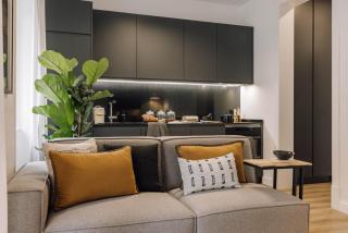 Mushi - Cozy 1 bedroom and terrace in Avenidas Novas - Lissabon - 4