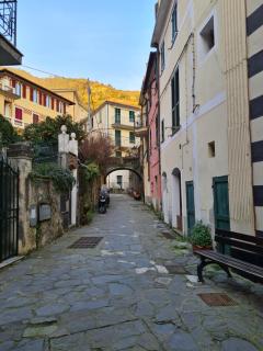 La GEMMA di Monterosso, In Centro vicino al mare - Monterosso al Mare - 9