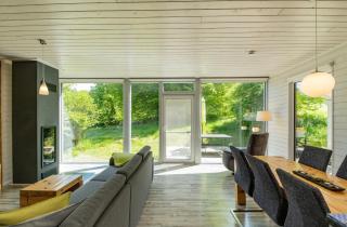 4 Personen mit Sauna F2H3 - 5