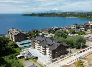 Moderno Depto frente al lago - Puerto Varas - 0