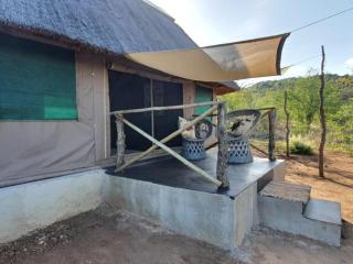 Shanatsi Safari Lodge - Phalaborwa - 9