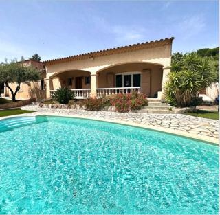 La Villa MASSILIA - Sainte-Maxime - 0