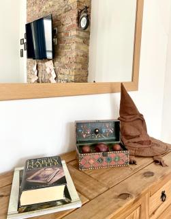 1 BDR Flat- Harry Potter Themed - 9