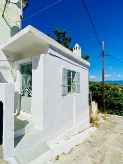 Stay in a Traditional Village Home Nature Sounds - Marathokampos - 5
