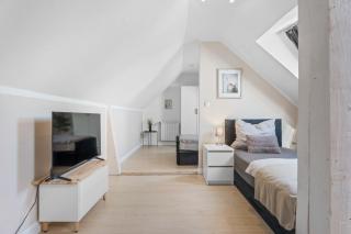 Modern House "Brick Lane" with Terrace and Wintergarden - Selfkant - 7