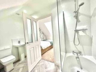 Rosebank Apartment by Blue Skies Stays - Stockton-on-Tees - 8