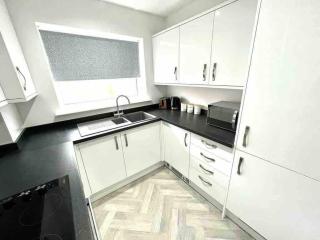 Rosebank Apartment by Blue Skies Stays - Stockton-on-Tees - 7