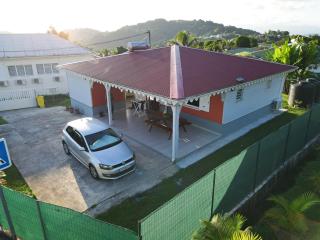 Villa 2 Chambres - Rivière-Pilote - 9