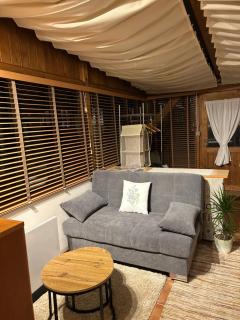 Miniferienwohnung für unkompliziertes Naturliebhaberpärchen - Payerbach - 6