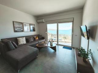 Esca Sea View Apartment - Saranda - 7