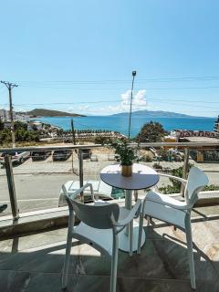 Esca Sea View Apartment - Saranda - 3