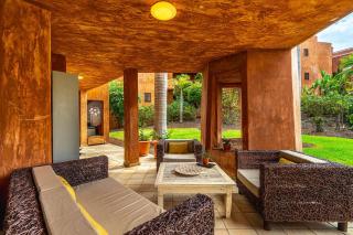 Bahia Menceyes private Jacuzzi - Palm-mar - 3
