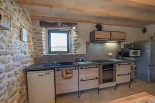 Gîte Les Vignes au Mas Dujau - Saint-Sauveur-de-Cruzières - 4