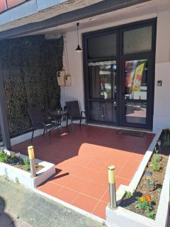 Sea View Apartment - Nea Fokea - 9