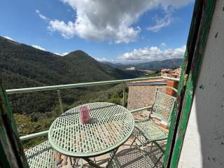 Apartment, panoramic view near Monaco and Nice - Peille - 4