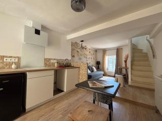 Apartment, panoramic view near Monaco and Nice - Peille - 1
