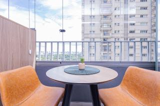 Studio 1023 On Augusta Jardins Luxo - São Paulo - 6