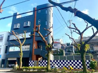 GRAND HOTEL SHISA St OKINAWA グランドホテル シーサーストリート沖縄 - Urasoe - 5