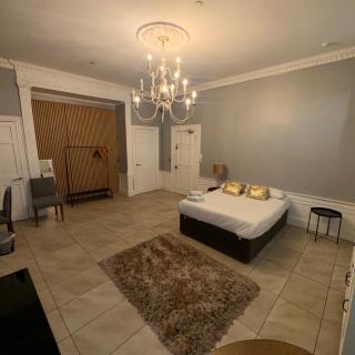 Huge Double Room In The Heart Of Edinburgh - Edimburgo - 3