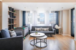 L&L Apartments-The Urban Loft Ohrid - Ohrid - 9
