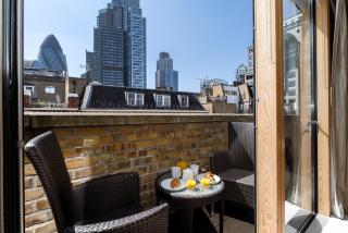 Liverpool Street I Your Apartment - London - 3