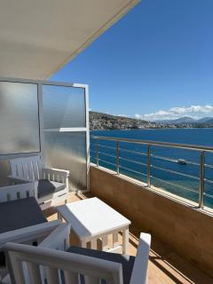 Sunset Breath Taking view Apartment - Saranda - 0