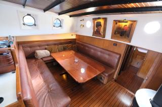 Unique Private Yacht Stay Amsterdam Black Swan - Amesterdão - 9
