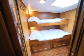 Unique Private Yacht Stay Amsterdam Black Swan - Amesterdão - 7