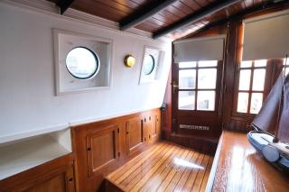 Unique Private Yacht Stay Amsterdam Black Swan - Amesterdão - 6