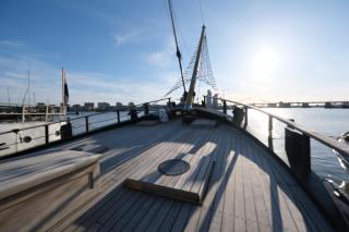 Unique Private Yacht Stay Amsterdam Black Swan - Amsterdam - 3