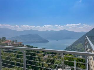 IseoLakeRental - Dove il Lago Brilla - Vigolo - 6