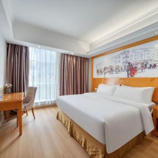 Vienna 3 Best Hotel Fuzhou Fuma Road Ziyang - 4