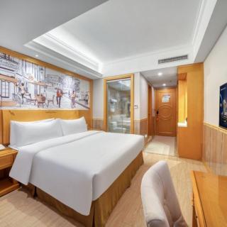 Vienna 3 Best Hotel Fuzhou Fuma Road Ziyang - Fuzhou - 6